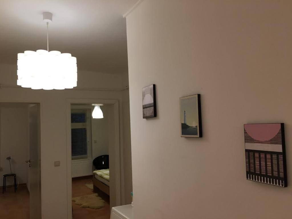 Apartment In Sternschanze Hamburg Bagian luar foto