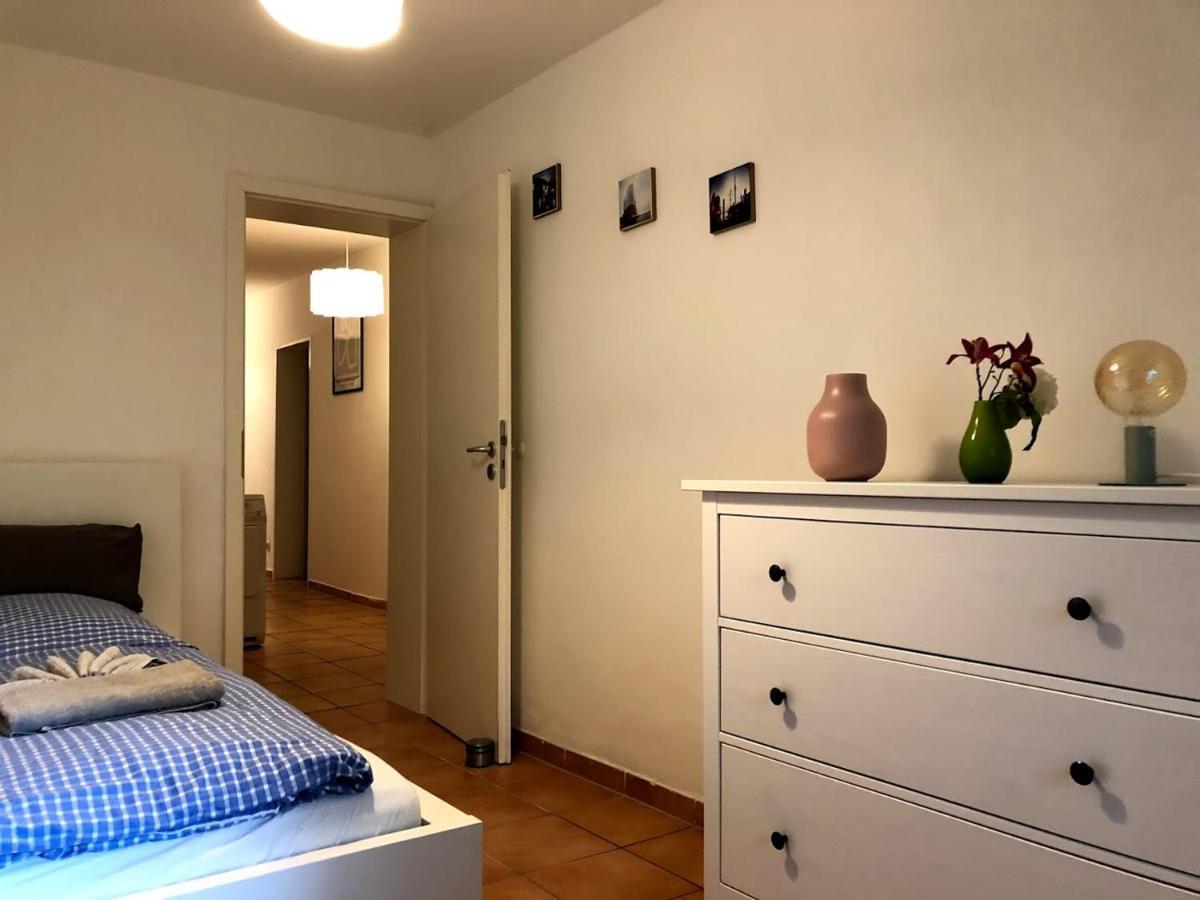 Apartment In Sternschanze Hamburg Bagian luar foto