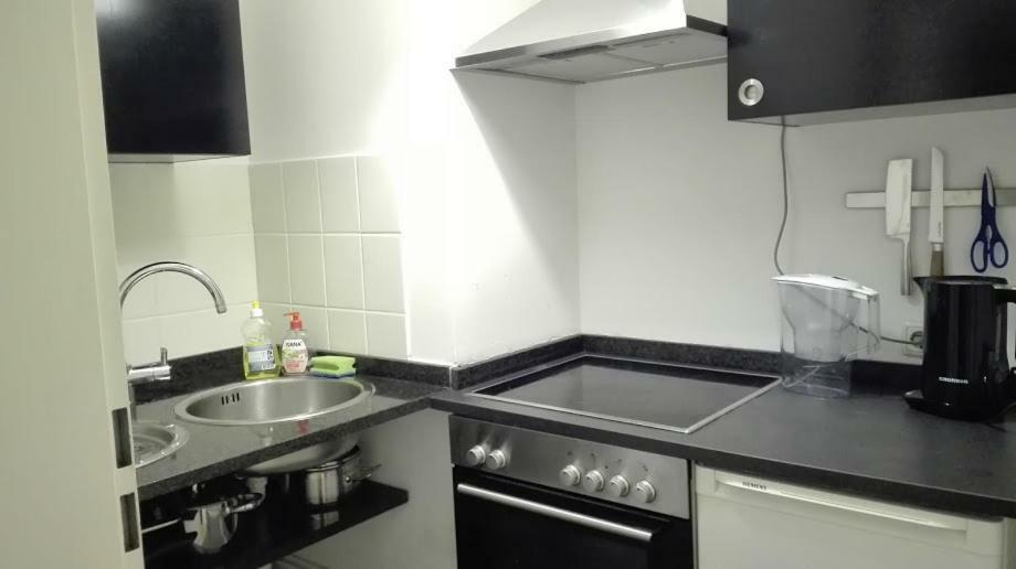 Apartment In Sternschanze Hamburg Bagian luar foto